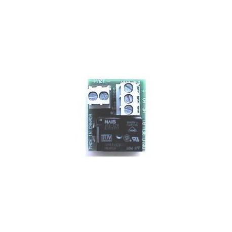 Carte relais 12 V (5 A / 30 Vcc)