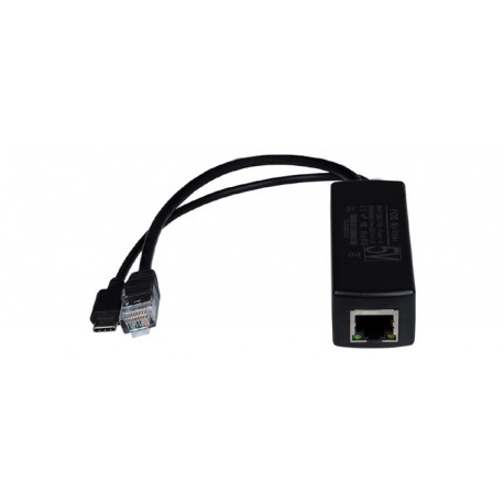 Alimentation PoE USB Type-C pour Raspberry Pi 4