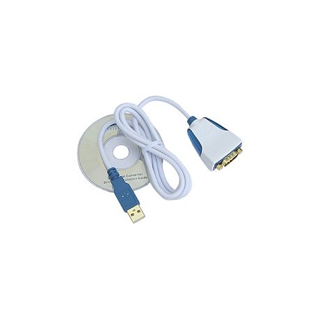 Convertisseur "PRO" USB - 1 x RS232