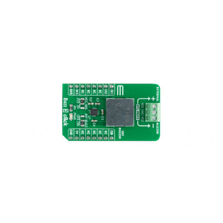 Module Buzzer BUZZ 3 click