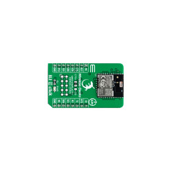 Module Bluetooth 4.2 BLE 5 Click MIKROE-4120 sur base PAN1760A