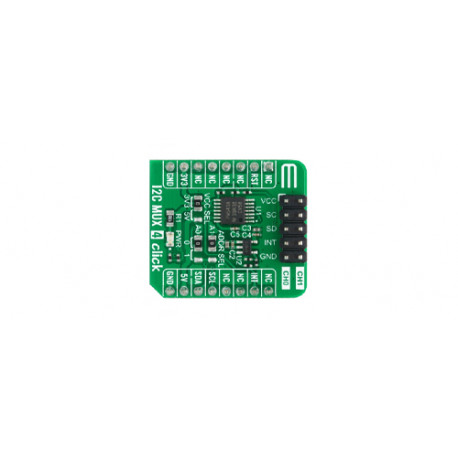 Commutateur I2C MUX 4 Click MIKROE-4240