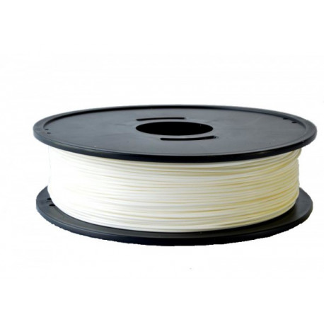 Fils PLA 1,75 mm blanc