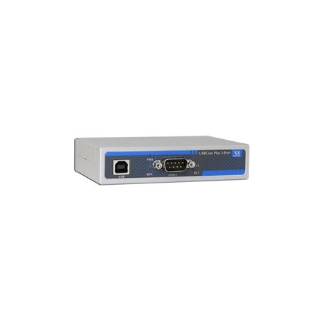 Convertisseur USB - 1 x RS232/422/485 (USB-COM Plus ISO) VSCOM