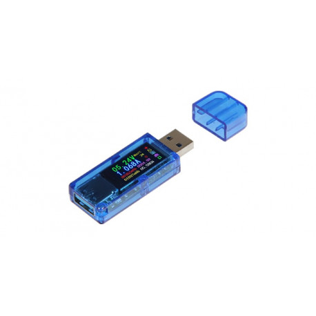 Multimètre USB Joy-it JT-At34