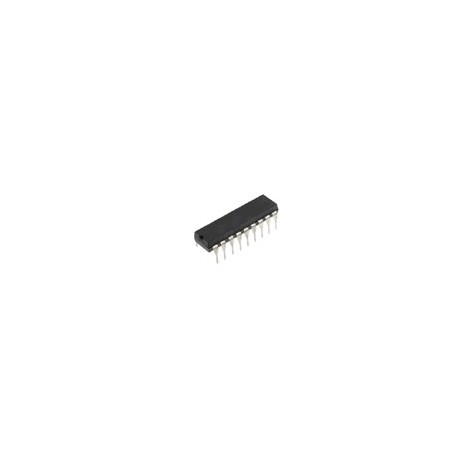 Microcontrôleur PIC16F84 - 1