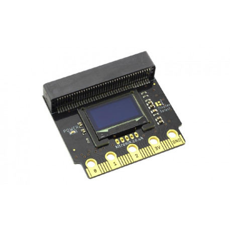 Platine afficheur OLED pour micro:bit