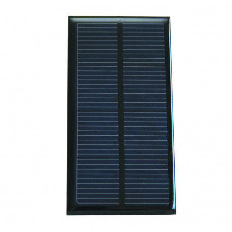 Cellule solaire encapsulée (4 V - 200 mA)