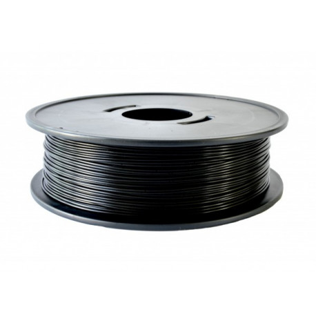 Fils ASA 1,75 mm noir (500 g)