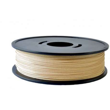 Filament bois résineux clair 1,75 mm (330 g)