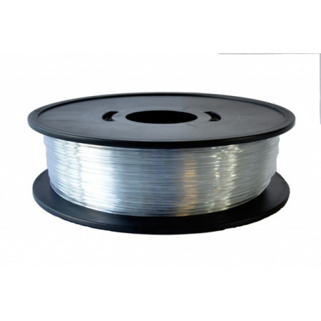 Fils TPU 95A 1,75 mm translucide (500 g)