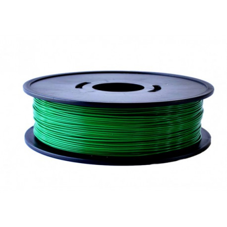 Fils TPU 95A 1,75 mm vert (500 g)  - 1