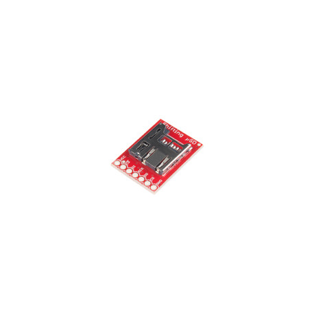 Module Level Shifting microSD  DEV-13743