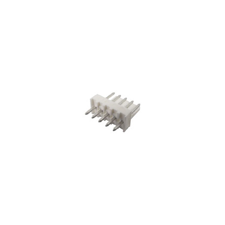 Connecteur mâle 5 contacts pour PCB molex KK 254 6410