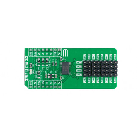 Commutateur I2C MUX 7 Click MIKROE-5069