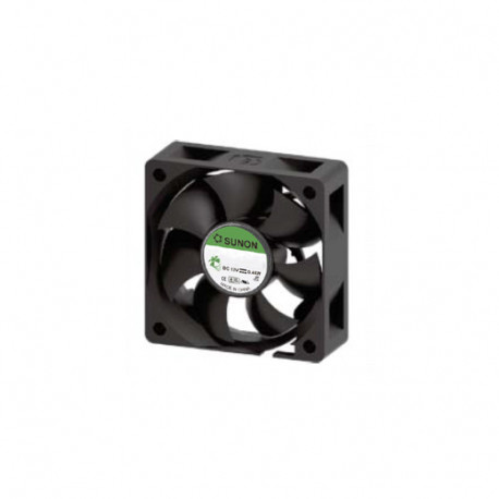 Ventilateur 12V SUNON 60x60x20mm EE60201S1