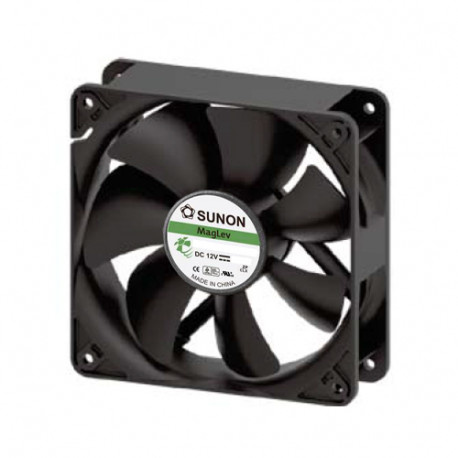 Ventilateur 12V SUNON 120x120x38mm MEC0381V1