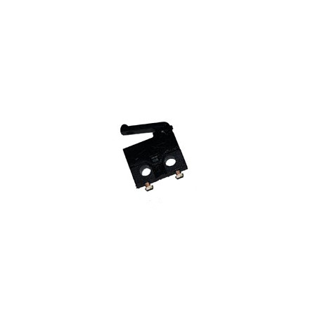 Microrupteur miniature coudé à levier 0,5A