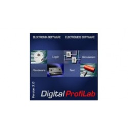 Logiciel Abacom générateur d'applications "Digital-ProfiLab 4.0"