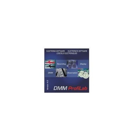 Logiciel Abacom générateur d'applications "DMM-ProfiLab 4.0"