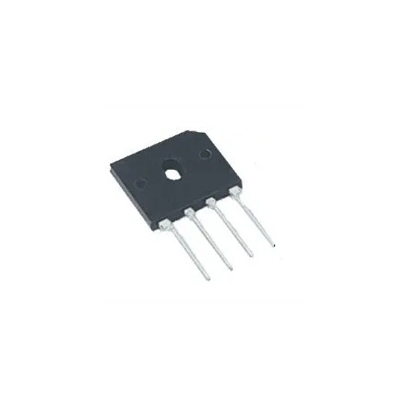 Pont de diodes GBU1006 (10A - 800V)