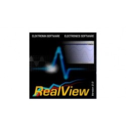 Logiciel Abacom d'acquisition de données "RealView 3.0"