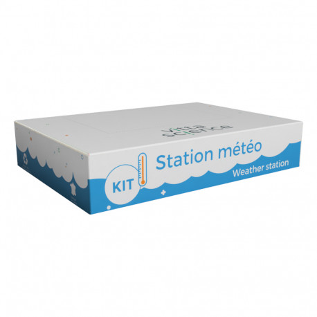 kit station météo - version micro:bit