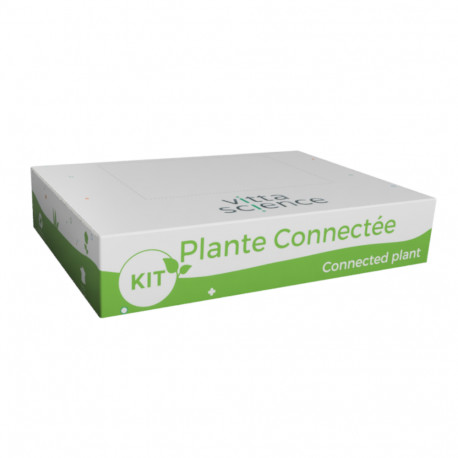 Kit plante connectée Vittascience - version micro:bit