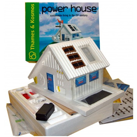 Kit initiation aux énergies renouvelables Power House C-9991