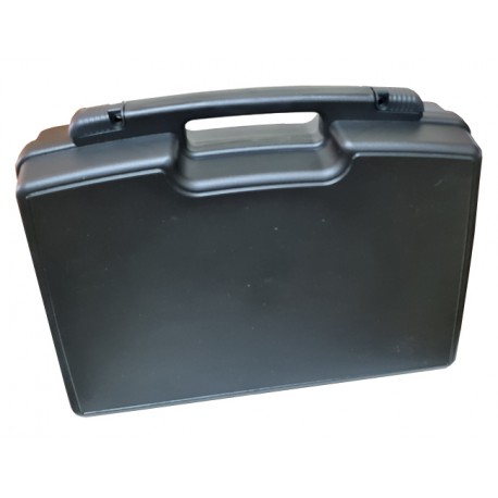 Mallette de rangement noir 47 cm Joy-It BOX500