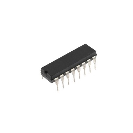 Circuit logique CD4050 - 1