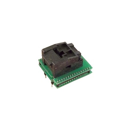 Adaptateur DIL20/PLCC20 ZIF-CS  - 1