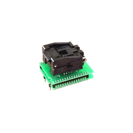 Adaptateur DIL32/PLCC32 ZIF-CS