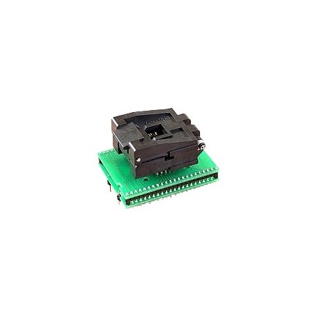 Adaptateur DIL44/PLCC44 ZIF-CS - 1