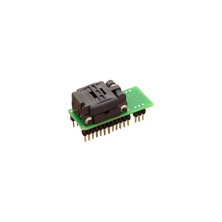 Adaptateur DIL24/QFN24-1 ZIF-CS - 1