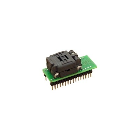 Adaptateur DIL28/QFN28-1 ZIF-CS - 1