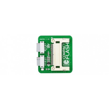 Module d'interface carte Compact Flash  - 1