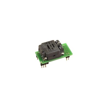 Adaptateur DIL8/QFN8-3 ZIF-CS - 1