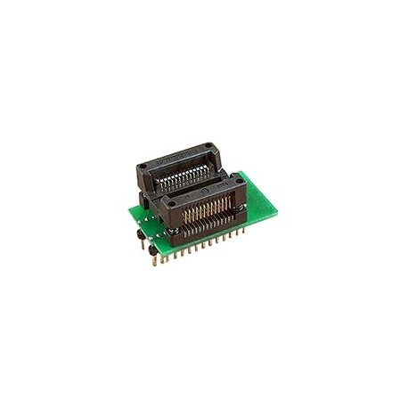 Adaptateur DIL28/SOIC28 ZIF 300 mil - 1