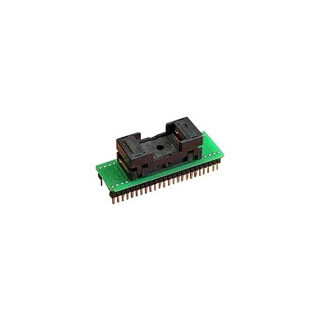 Adaptateur DIL48/TSOP48 ZIF 18.4 mm - 1