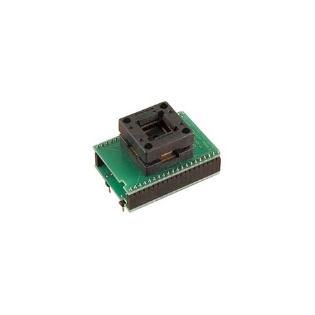 Adaptateur DIL40/QFP64 ZIF LPC-1 - 1