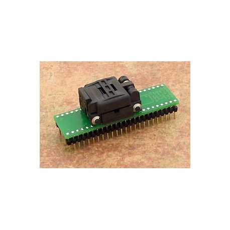 Adaptateur DIL48/MLF56 ZIF-CS CY-1 - 1