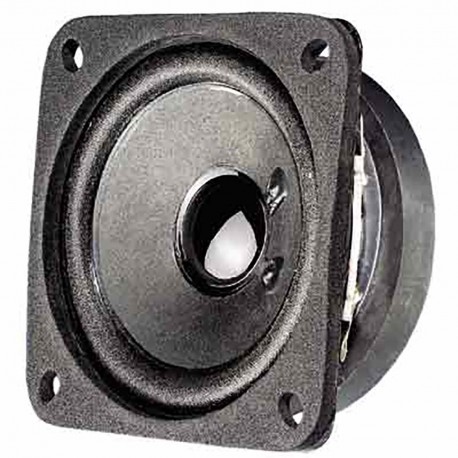 FRS 7 S - 8 Ohm - Haut-parleur large bande 6,5 cm (2,5") - 1