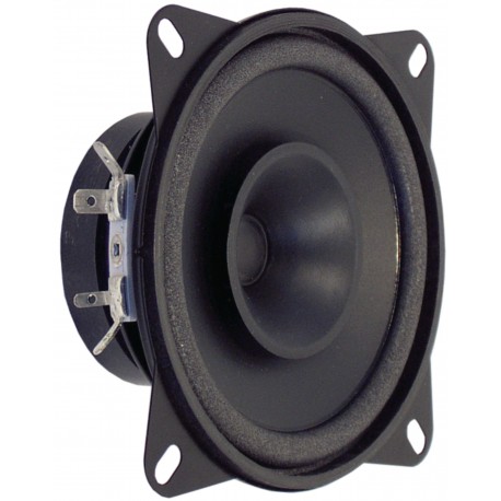 FR 10 HMP - 4 Ohm - Haut-parleur large bande 10 cm (4")  - 1