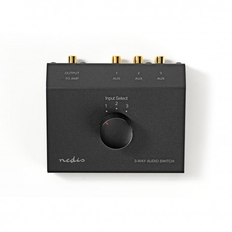 Commutateur audio analogique - 1