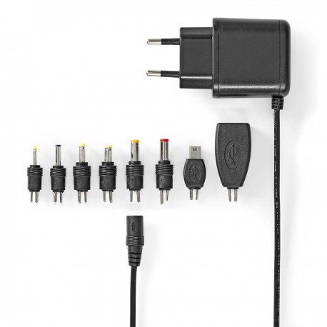 Adaptateur secteur universel - 1