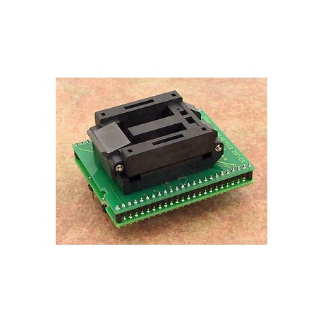 Adaptateur DIL48/QFP112 ZIF-CS SH-1 - 1