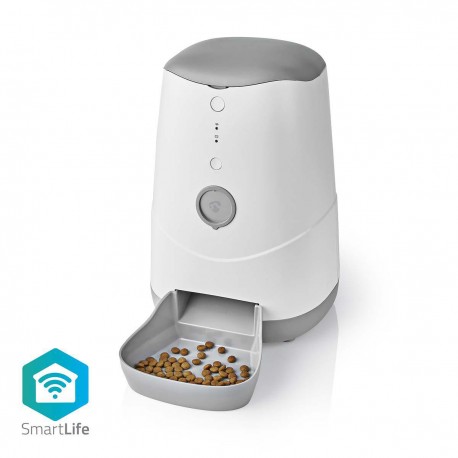 Distributeur de Nourriture pour Animaux SmartLife - 1