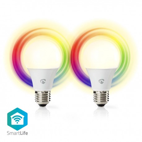 Ampoule SmartLife toute couleur  - 1