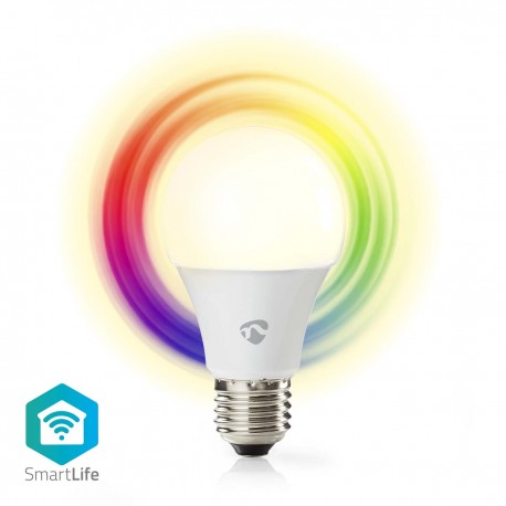 Ampoule SmartLife toute couleur  - 1